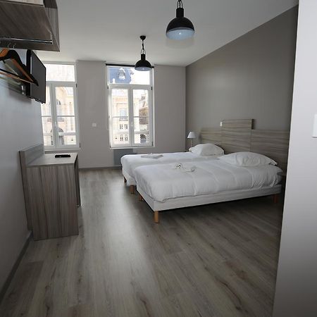L'Hotel De France Roubaix Zewnętrze zdjęcie