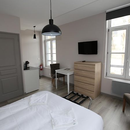 L'Hotel De France Roubaix Zewnętrze zdjęcie