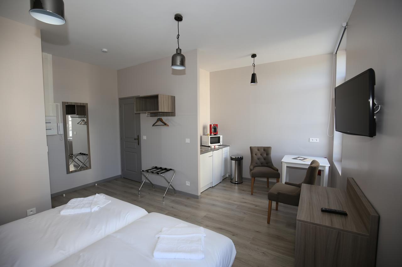 L'Hotel De France Roubaix Zewnętrze zdjęcie