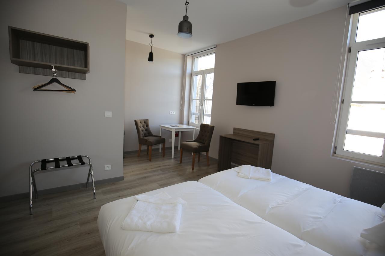 L'Hotel De France Roubaix Zewnętrze zdjęcie