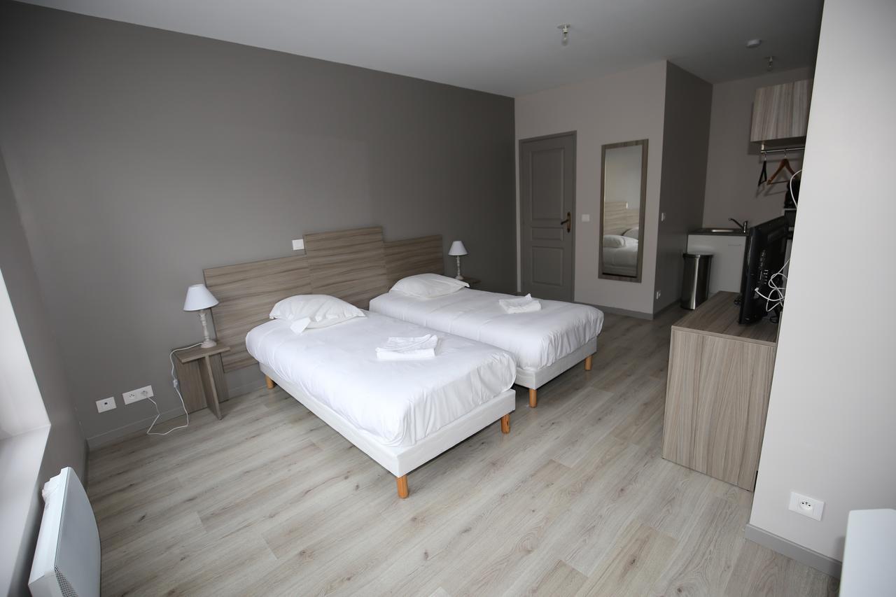 L'Hotel De France Roubaix Zewnętrze zdjęcie