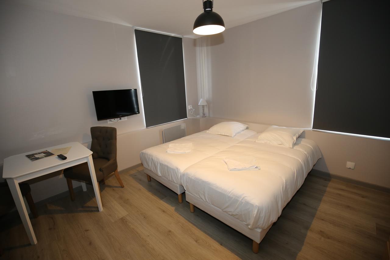 L'Hotel De France Roubaix Zewnętrze zdjęcie